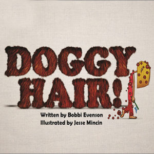Doggy Hair Book